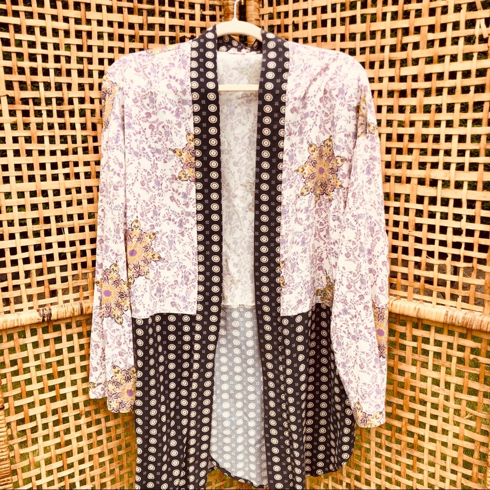 Free People Kimono